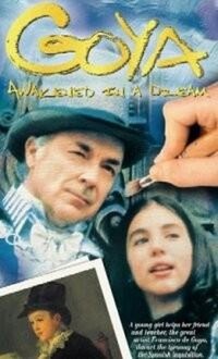 Goya: Awakened in a Dream (1999) - poster