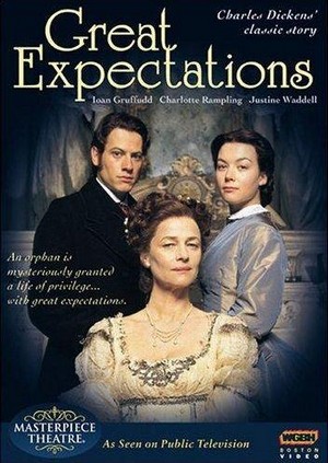 Great Expectations (1999) - poster