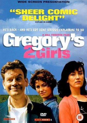 Gregory's Two Girls (1999) - poster