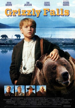 Grizzly Falls (1999) - poster