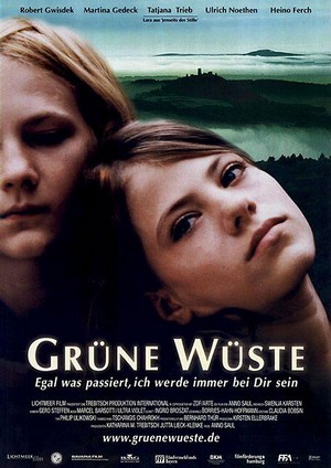 Grüne Wüste (1999) - poster