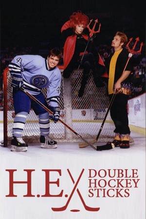 H-E Double Hockey Sticks (1999) - poster