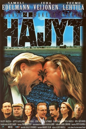 Häjyt (1999) - poster