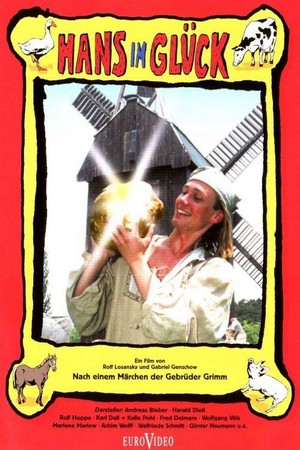 Hans im Glück (1999) - poster