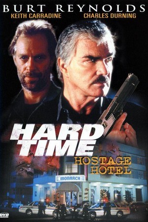 Hard Time: Hostage Hotel (1999) - poster