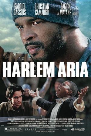 Harlem Aria (1999) - poster