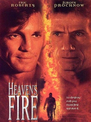 Heaven's Fire (1999) - poster