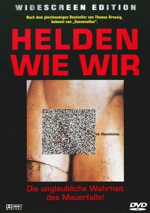 Helden wie Wir (1999) - poster
