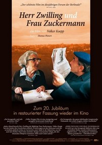 Herr Zwilling und Frau Zuckermann (1999) - poster