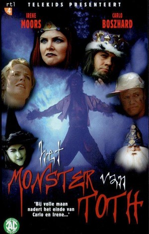 Het Monster van Toth (1999) - poster