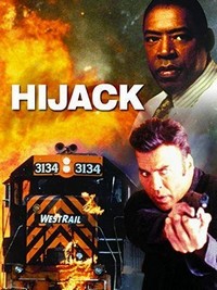 Hijack (1999) - poster