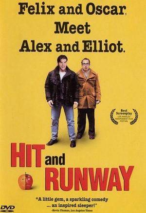 Hit and Runway (1999) - poster