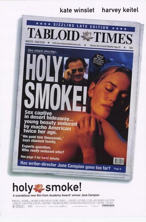 Holy Smoke (1999) - poster