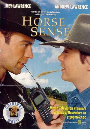 Horse Sense (1999) - poster