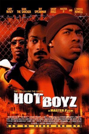 Hot Boyz (1999) - poster