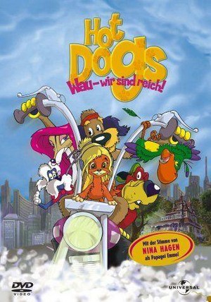 Hot Dogs: Wau - Wir Sind Reich! (1999) - poster