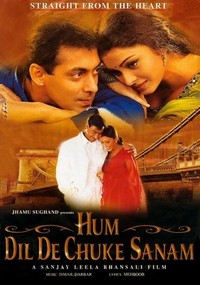 Hum Dil De Chuke Sanam (1999) - poster