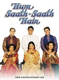 Hum Saath-Saath Hain: We Stand United (1999) - poster