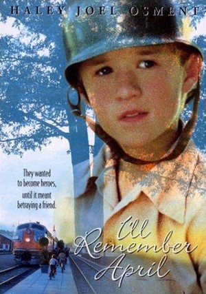 I'll Remember April (1999) - poster