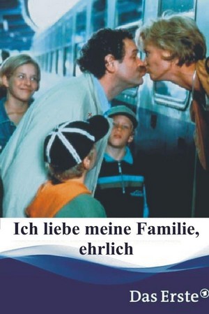 Ich Liebe Meine Familie, Ehrlich (1999) - poster