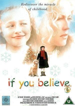If You Believe (1999) - poster