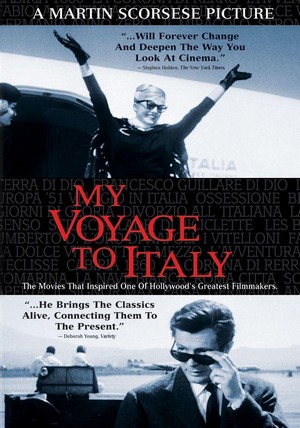 Il Mio Viaggio in Italia (1999) - poster