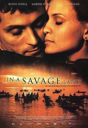 In a Savage Land (1999) - poster