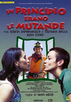 In Principio Erano le Mutande (1999) - poster
