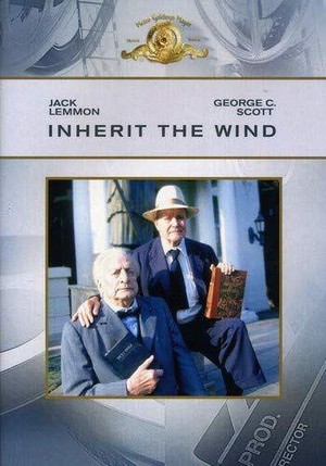 Inherit the Wind (1999) - poster