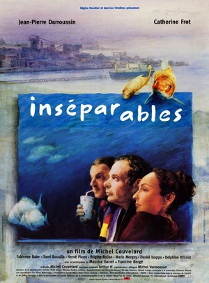Inséparables (1999) - poster