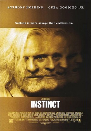 Instinct (1999) - poster