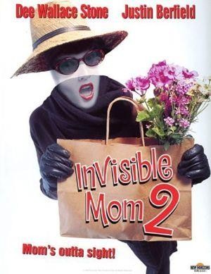 Invisible Mom II (1999) - poster