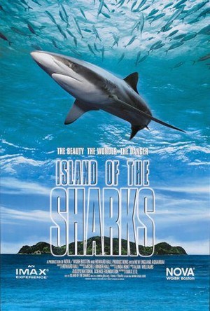 Island of the Sharks (1999) - poster