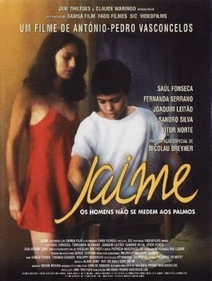 Jaime (1999) - poster