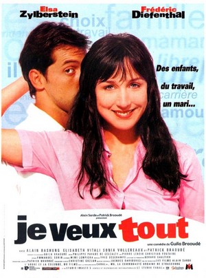Je Veux Tout (1999) - poster