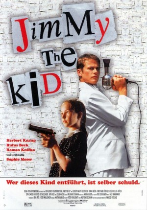 Jimmy the Kid (1999) - poster
