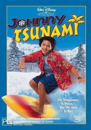 Johnny Tsunami (1999) - poster