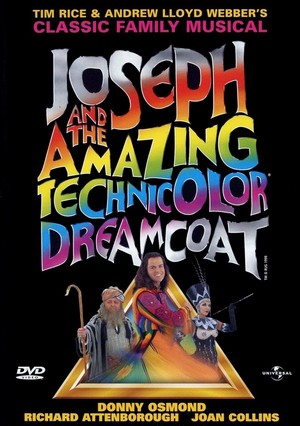 Joseph and the Amazing Technicolor Dreamcoat (1999) - poster