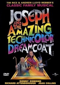 Joseph and the Amazing Technicolor Dreamcoat (1999) - poster