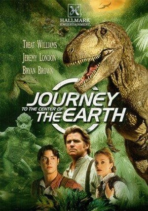 Journey to the Center of the Earth (1999) - poster