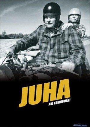 Juha (1999) - poster