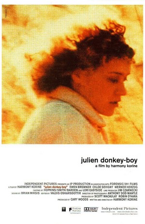 Julien Donkey-Boy (1999) - poster