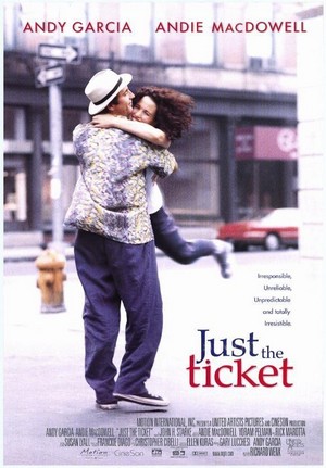 Just the Ticket (1999) - poster
