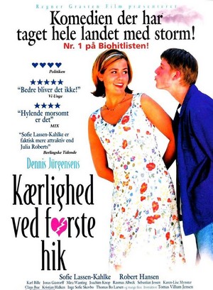 Kærlighed ved Første Hik (1999) - poster