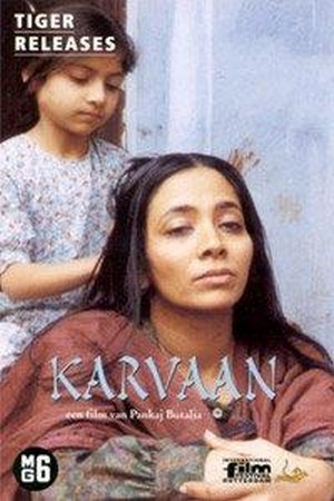 Karvaan (1999) - poster