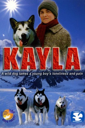 Kayla (1999) - poster