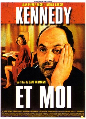 Kennedy et Moi (1999) - poster
