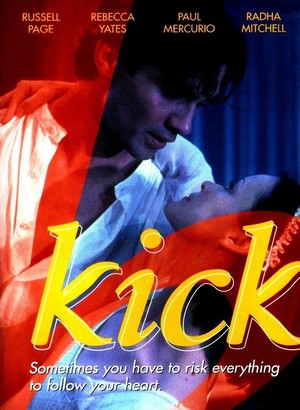 Kick (1999) - poster