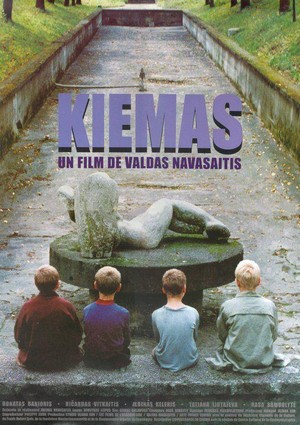 Kiemas (1999) - poster