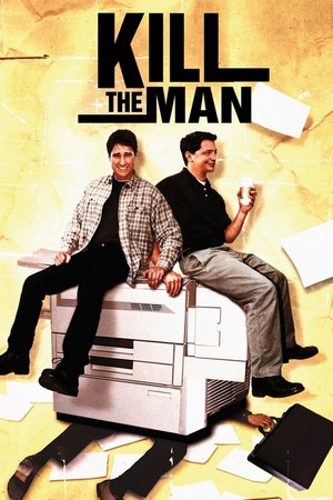 Kill the Man (1999) - poster